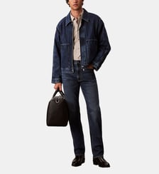 Jean droit Calvin Klein