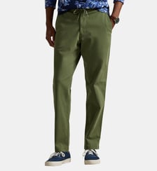 Pantalon droit en coton Polo Ralph Lauren