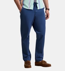 Pantalon droit en coton Polo Ralph Lauren
