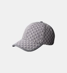 Casquette monogrammée coton Calvin Klein