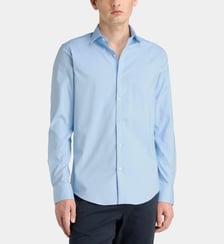 Chemise slim Essential en coton Calvin Klein