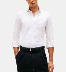 Chemise en coton Tommy Hilfiger