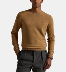 Pull droit signature Polo Ralph Lauren