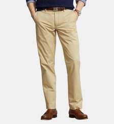 Pantalon chino en coton Polo Ralph Lauren
