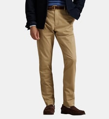 Pantalon chino en coton Polo Ralph Lauren