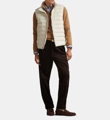 Doudoune sans manches matelassée  Polo Ralph Lauren