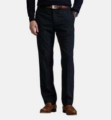 Pantalon chino à rayures Polo Ralph Lauren