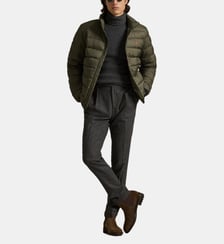 Doudoune courte matelassée  Polo Ralph Lauren