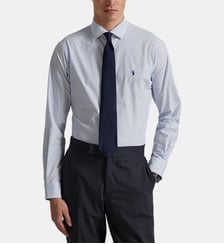 Chemise droite à carreaux Polo Ralph Lauren