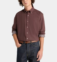 Chemise en coton fantaisie Polo Ralph Lauren