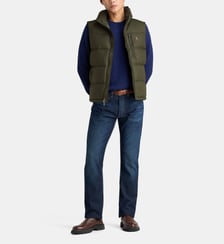 Doudoune sans manches matelassée  Polo Ralph Lauren