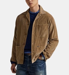 Surchemise droite en coton  Polo Ralph Lauren