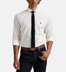 Chemise slim en coton Polo Ralph Lauren