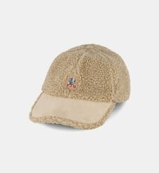 Casquette en maille bouclette Parajumpers