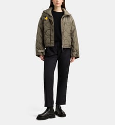 Doudoune courte Sumida déperlante matelassée Parajumpers