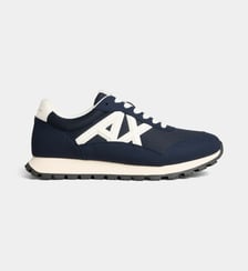 Baskets basses XM001960 en mesh Armani Exchange