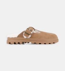 Mules Dunelite Pyla en cuir Palladium