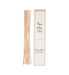 Tiges de rotin pour Bouquet Parfumé 500 ml - 20 pièces Durance