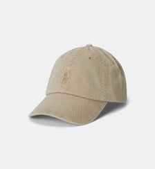 Casquette signature en coton Polo Ralph Lauren