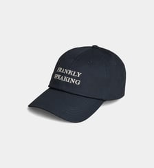 Casquette message en coton Officine Générale