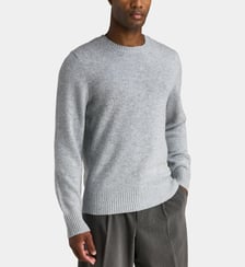 Pull droit laine et cachemire Officine Générale