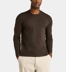 T-shirt en laine Officine Générale