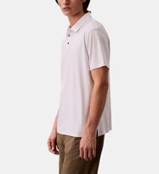 Polo en coton Calvin Klein