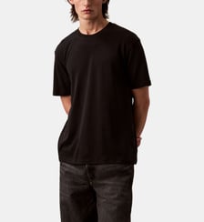 T-shirt ample à col rond Calvin Klein