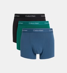 Lot de 3 boxers relaxed fit coton stretch Calvin Klein