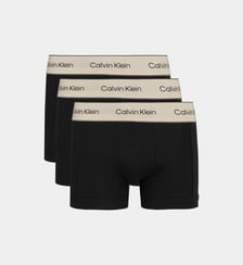 Lot de 3 boxers signature en coton Calvin Klein