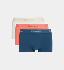 Lot de 3 boxers signature en coton Calvin Klein