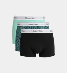 Lot de 3 boxers Relaxed Fit en coton Calvin Klein