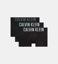 Lot de 3 boxers en coton Calvin Klein