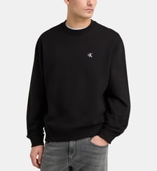 Sweat Terry en coton Calvin Klein