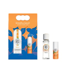 Coffret eau de parfum + savon Bienfaisant Roger&Gallet