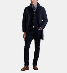 Manteau Walkcoat packable  Polo Ralph Lauren
