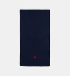Écharpe Loryelle pony en laine Polo Ralph Lauren