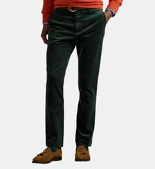 Pantalon slim en velours Polo Ralph Lauren