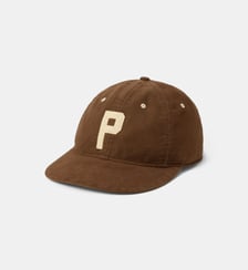 Casquette signature en coton Polo Ralph Lauren