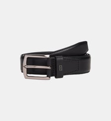 Ceinture Denton en cuir Tommy Hilfiger
