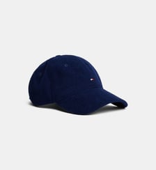 Casquette en velours côtelé Tommy Hilfiger