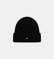 Bonnet en cachemire Tommy Hilfiger