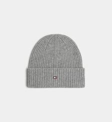Bonnet en cachemire Tommy Hilfiger