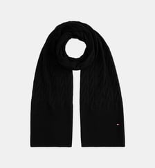 Echarpe torsadée Tommy Hilfiger