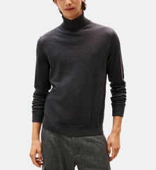 Pull en mérinos col roulé Tommy Hilfiger