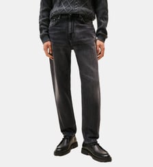 Jean Regular Harlem droit signature Tommy Hilfiger