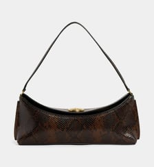 La Pochette Ovalo  Jacquemus
