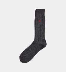 Chaussettes classiques en laine Polo Ralph Lauren