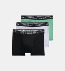 Lot de 3 boxers signature Polo Ralph Lauren