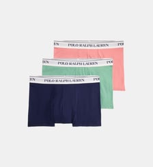 Lot de 3 boxers signature Polo Ralph Lauren